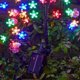 thumbnail image 2 of Lámpara de exterior con forma de árbol duradera de luz solar para jardín doméstico (D), 2 of 8