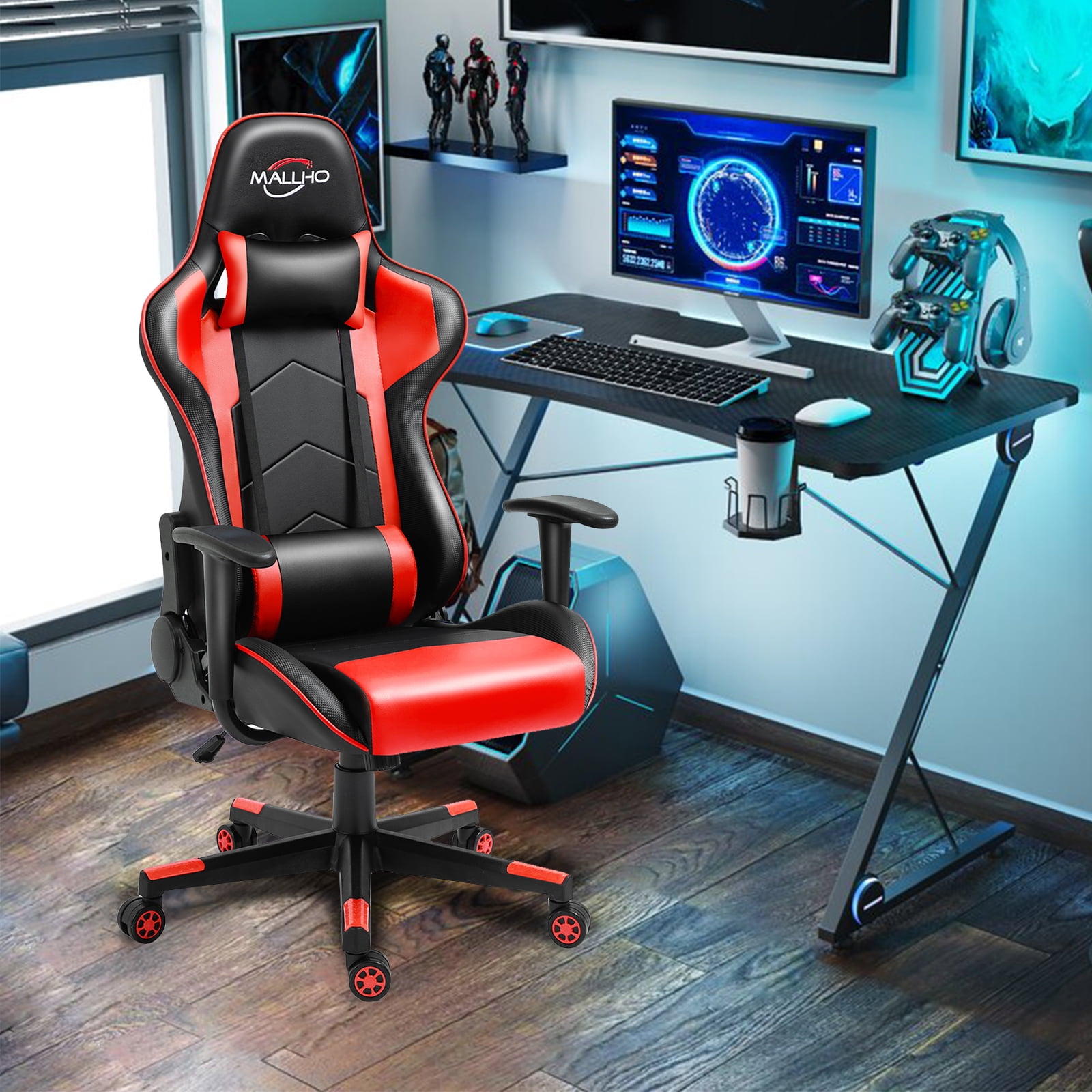 polar aurora gaming chair