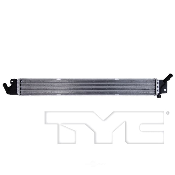 TYC 13468 Turbocharger Intercooler
