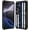 Blue US Flag, variant on for iPhone 16 Case Phone Case 2024 6.1" for Women Men Four Corners Shookproof Soft Silicone Black TPU Protective Cover | Blue Thunder Dragon