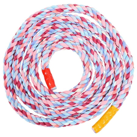 

Colorful Tug of War Rope Wear-resistant Pulling Rope Sports Race Tug of War Rope