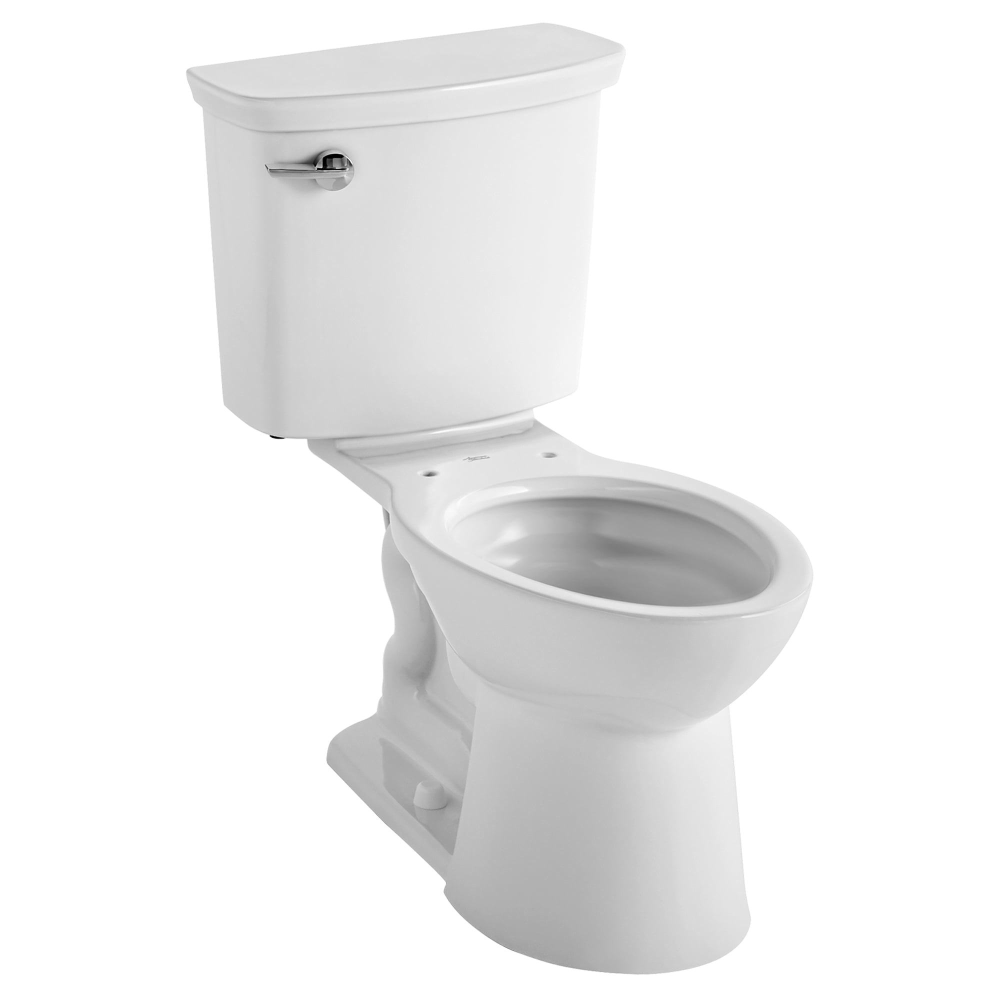 American Standard 238AA.114CP.020 TwoPiece 1.28 GPF Elongated Toilet