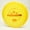 Yellow, variant on Dynamic Discs Lucid Air Renegade Disc Golf Distance Driver