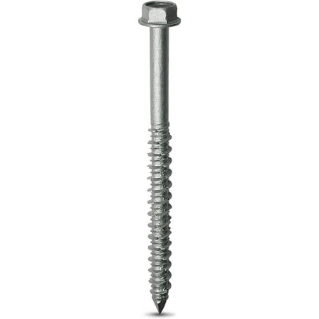 

TTN25314HSS - Titen 1/4 x 3-1/4 Hex Head - 410 Stainless 100ct