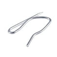 thumbnail image 2 of 30Pcs Curtain Drapery Pin Hooks - Silvery, 2 of 8
