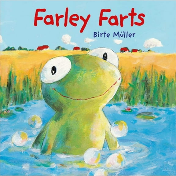 Pre-Owned Farley Farts (Hardcover) 0735841659 9780735841659