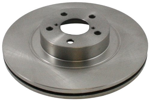 Dura International BR901094 Rear Solid Brake Rotor