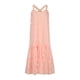 thumbnail image 4 of Vestidos para mujer Maxi vestido de moda bohemio con cuello en V suelto sin mangas sólido vestido de media pantorrilla Odeerbi  ODB-5, 4 of 8