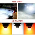 thumbnail image 4 of 1Pc 12V/5W Led Luz Del Coche/Automoción Alta Bombilla Brillante/DC12V Auto Universal Señal De Giro Inversa Lámpara De Estacionamiento Freno/Accesorios Automotriz, 4 of 4