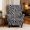 Zebra Stripe, variant on HUISEFOR Vintage Rose Butterfly Wing Chair Slipcovers, Stretch Wingback Chair Covers, Armchair Protector, Anti‑Slip & Wear‑Resistant, Full Protection, Furniture Protector for Living Room