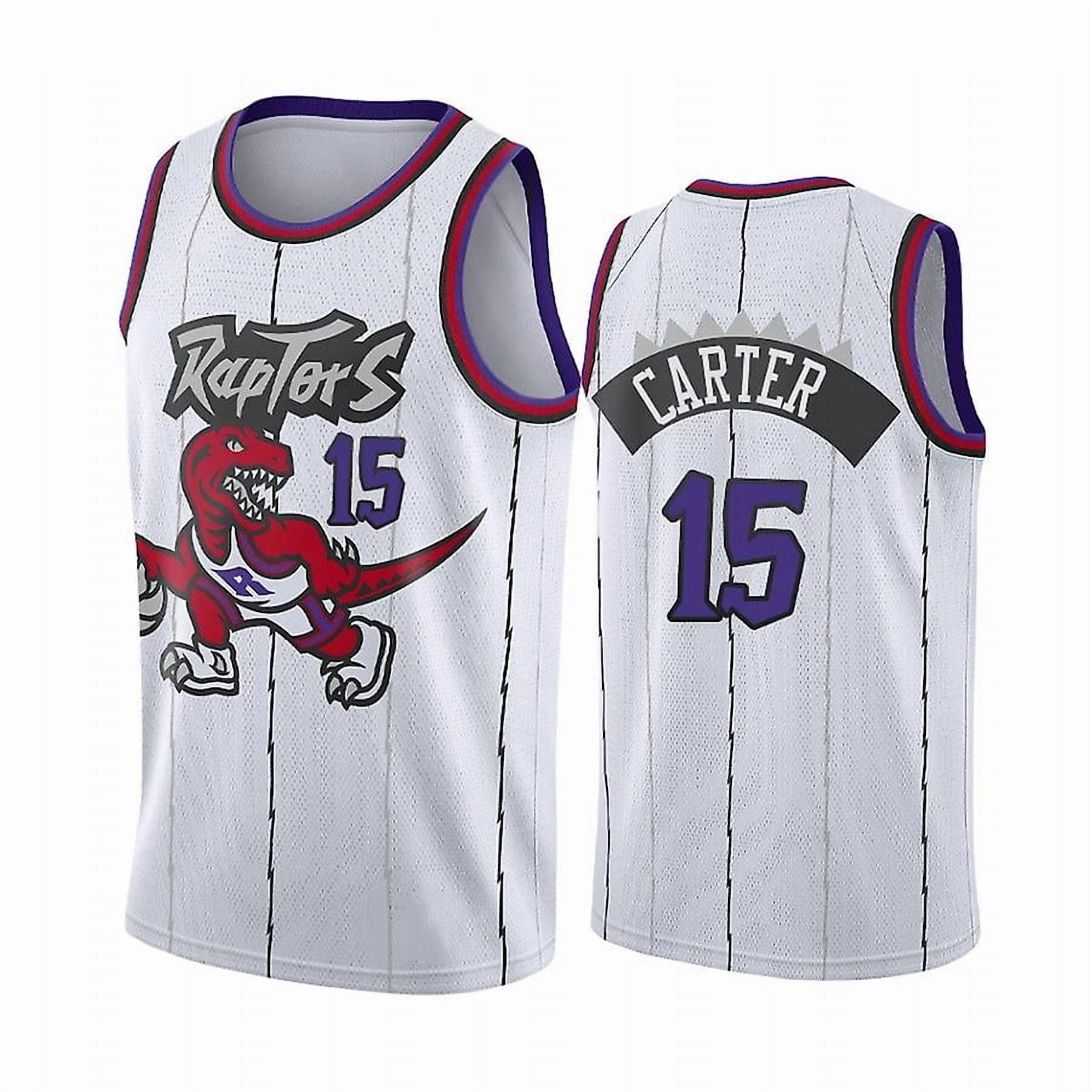 Carter Raptors Vince Carter Replica Jersey Vince Carter Purple