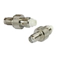 thumbnail image 2 of FME Female to SMA Female connector - 971136, 2 of 2