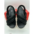 thumbnail image 4 of Nike Air Max Isla Women's Sandals Color: Black/Sail Size: 8, 4 of 6