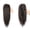 Natural, variant on Half Tied Waterfall Long Ponytail Wig For Women Grab And Clip Style Fluffy