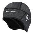 thumbnail image 1 of Accesorios para bicicletas Gorra de ciclismo WEST BIKING gorra interior cómoda para motocicleta (gris) Hugtrwg  Para estrenar, 1 of 3