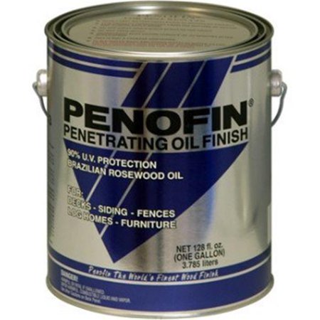Penofin 158275 Blue Label Penetrating Oil Finish 250 VOC, (Best Finish For Eastern Red Cedar)
