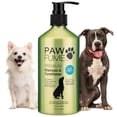 thumbnail image 1 of Champú y acondicionador para perros Paw Fume hipoalergénico azul, 1 of 9
