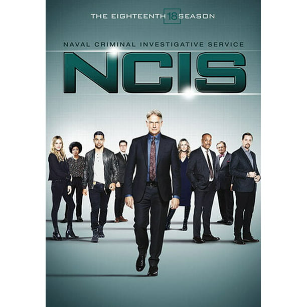 NCIS: Naval Criminal Investigative Service: The Eighteenth Season (DVD)