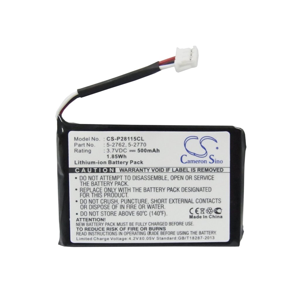 Replacement Battery For ALCATEL 3.7v 500mAh/1.85Wh Cordless Phone