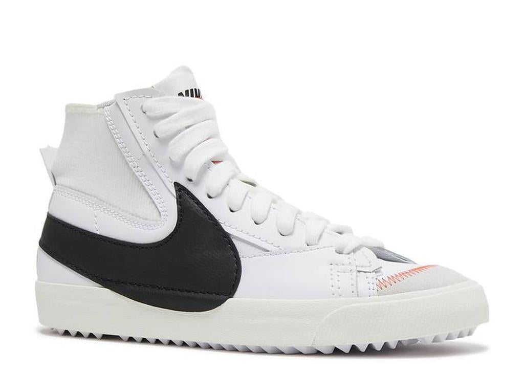 BLAZER MID '77 JUMBO 'WHITE BLACK' - DD3111-100 - Walmart.com