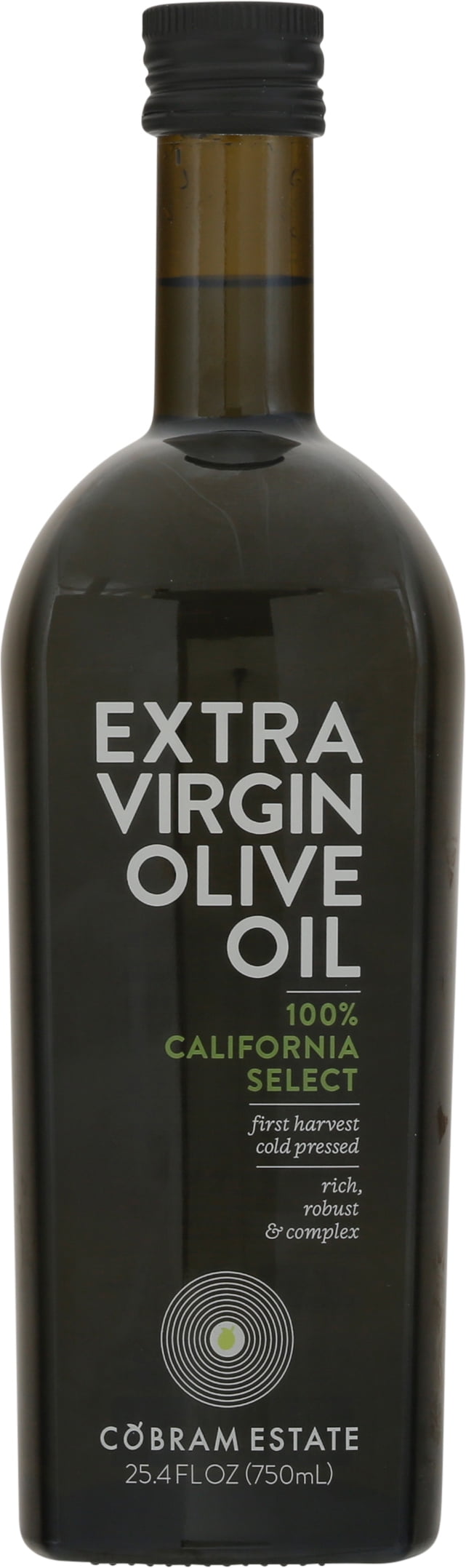 Cobram Estate Extra Virgin Olive Oil, California Select, 750 mL
