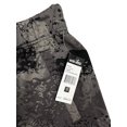 thumbnail image 4 of Ecko Unltd Men's Reflective Puff Print Activewear Shorts (Medium, Black Sponge Camo), 4 of 4
