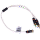 Câble Rca Électronique de Fusion 010-12621-00 – image 1 sur 1