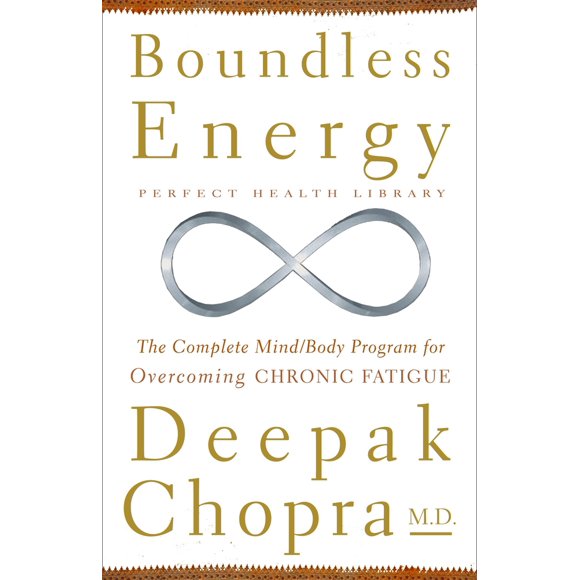 Pre-Owned Boundless Energy: The Complete Mind/Body Program for Overcoming Chronic Fatigue (Paperback) 0609800752 9780609800751