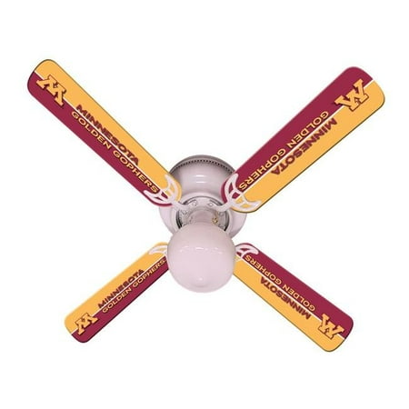 

42 in. New NCAA Minnesota Golden Gophers Ceiling Fan