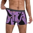 thumbnail image 2 of Kdxio Men's Boxer Briefs with Funny Goose Print - Comfortable and Breathable Underwear for Everyday Wear, 2 of 7