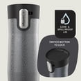 thumbnail image 3 of Termo 16 Oz Autoseal WestLoop 3.0 Acero Inoxidable Contigo gris Estándar, 3 of 5