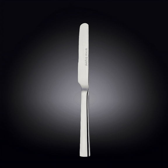[ Set of 24 ] DINNER KNIFE 9" | 23 CM WHITE BOX PACKING