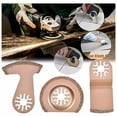 thumbnail image 3 of y Oscillating Saw Blades 3Pcs Multi-Function Tile Saw Blade Set for General Multi Tool Cutting Porcelain Tile Ceremic, Carbide, 3 of 4