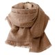 thumbnail image 1 of Bufanda grande de rejilla cálida de invierno a la moda, 1 of 5