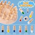 thumbnail image 6 of Toys for Boys Kids Age 4-12, Board Games for 5 6 7 8 9 Year Old Boys Girls Kids Birthday Gifts Learning Eudcational Toy for 6-10 Year Old Teen Dice Wooden Memory Chess Game Toys for  8 Year Old, 6 of 8