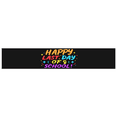 thumbnail image 7 of Festive Happy Last Day of School Banner Colorful Design Polyester Lightweight Easy Setup for School Celebration Classroom Decor, 7 of 7