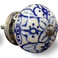 thumbnail image 3 of Knob-It Vintage Drawer Knobs 12-Piece Set 11 Inch Hand Painted Colorful Decor, 3 of 5