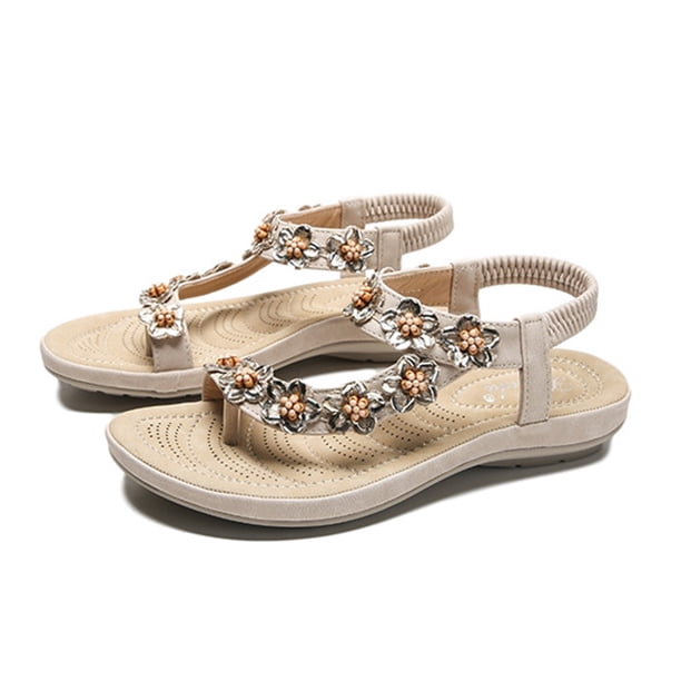 Mujer elegante cómodo plataforma zapatos casuales verano playa viaje zapatilla chanclas Wmkox8yii shjk2567