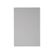 thumbnail image 1 of Hojas de plástico corrugado, carteles en blanco grises de 3mm, 8 pulgadas x 12 pulgadas, tablero en blanco impermeable 1 pieza, 1 of 3