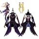 thumbnail image 2 of Disfraz de Cosplay de Genshin Impact Game para mujer, vestido, ropa, 2 of 4