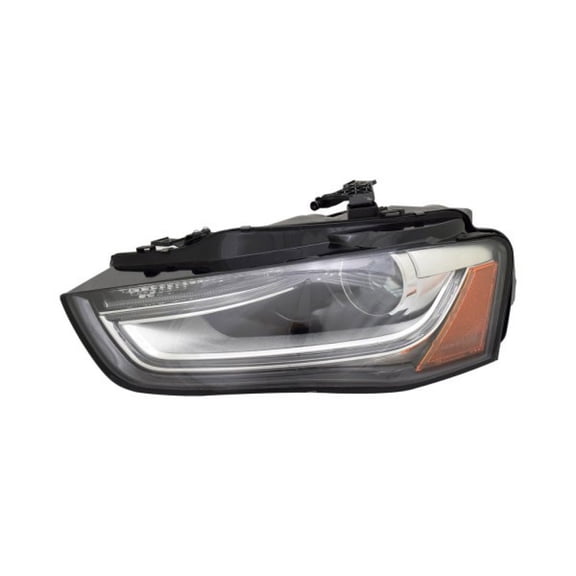 For Audi A4 Headlight 2013 2014 2015 2016 Driver Side HID For AU2518105 | 8K0941043E