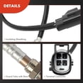thumbnail image 6 of A-Premium O2 Oxygen Sensor Compatible with Ford Transit Connect XL XLT 2010-2013 2.0L Downstream, 6 of 9