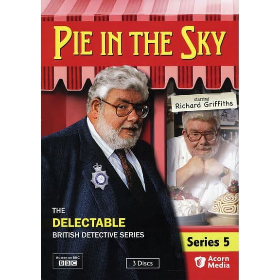 Pie in the Sky: Series 5