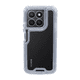 thumbnail image 1 of Funda Otter 360 Contorno De Color Uso Rudo Para Honor X8C Transparente Más 2 Micas De Cristal, 1 of 5