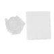 thumbnail image 3 of Almohadillas De Máscaras Faciales De Gasa Desechables De 100pcs Para El Tratamiento Facial Sunnimix Gasa Facial Desechable, 3 of 8