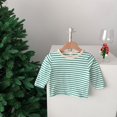 thumbnail image 2 of JSCDRPDWL Cute Girls Tops Girls Size 5 Preppy Shirts for Girls Clothes for 10-12 Trendy 6 Month Girl Clothes Toddler Girl 4t Clothes 10-12 6 Months Girl Girls Baby Clothes 7-8, 2 of 9