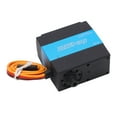 2024 25kg Dual Axis Servos High Accuracy Metal Gear Fast Heat