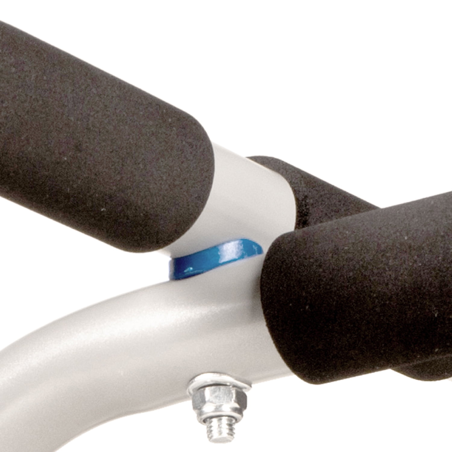 Ultimate Body Press XL Doorway Pull Up Bar with Elevated Bar Adjustable Width Walmart
