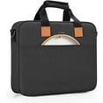 thumbnail image 4 of Embroidery Project Bag  Embroidery Kits Storage Tote (Bag Only)  Purple, 4 of 7