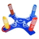 thumbnail image 4 of Fiudx Juguetes Inflables para Piscina, Divertido Juego Flotante, Atractivo Desafío de Lanzamiento de Aros, Juego Acuático Interactivo para Todas Las Edades, Fiestas En La Piscina, Reuniones Al Aire L, 4 of 6
